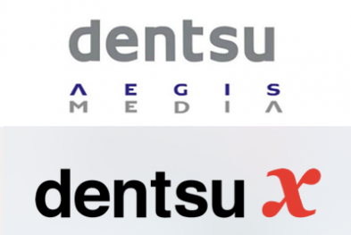  Dentsu media 全球品牌正式更名 dentsu X