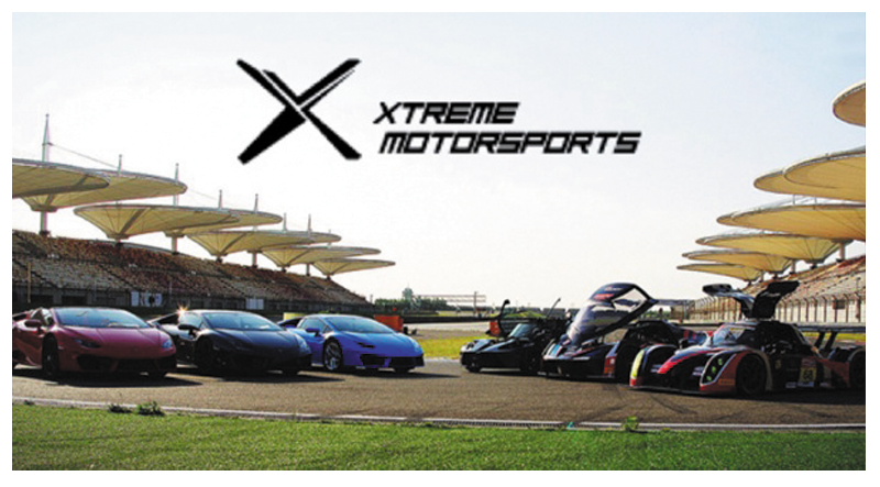 蓝标数字斩获Xtreme Motorsports2017年度整合营销代理业务