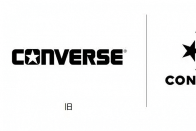 CONVERSE（匡威）换LOGO了