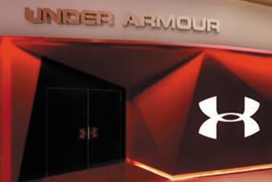 Under Armour 高层人事动荡