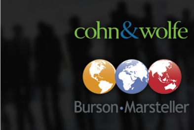  Burson Cohn & Wolfe宣布全球管理人大调整