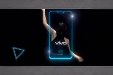 vivo——热血街舞团上的首秀