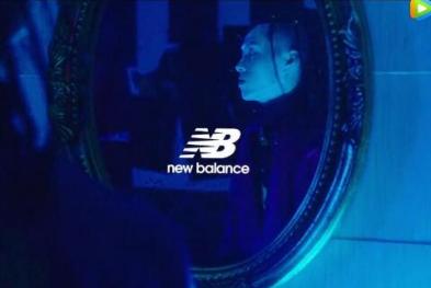 New Balance——新春 disco 摇起来