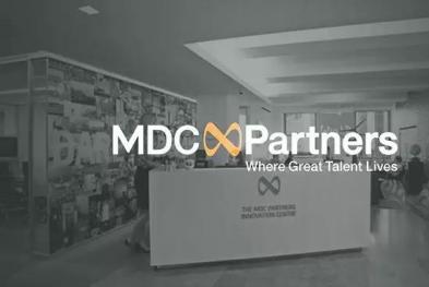 MDCPartners终获金主掌门人