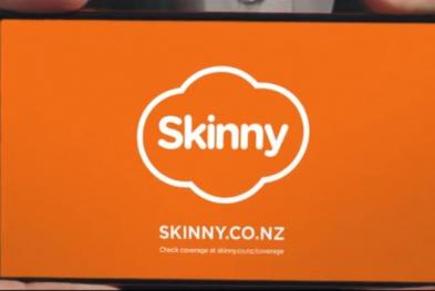 新西兰运营商Skinny——明星代言是假的但低价是真的