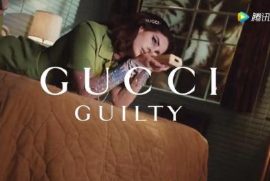 Gucci——罪爱系列香氛广告