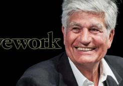 WeWork官宣莫里斯·列维出任WeWork的临时首席营销官和传讯官